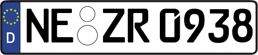 NE-ZR0938