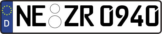 NE-ZR0940