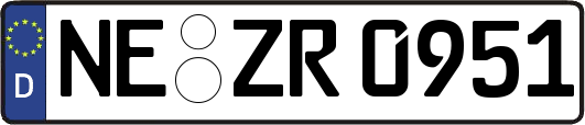 NE-ZR0951