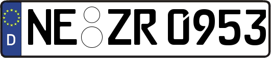 NE-ZR0953