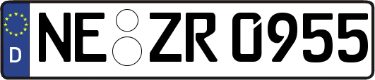 NE-ZR0955