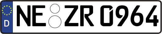 NE-ZR0964