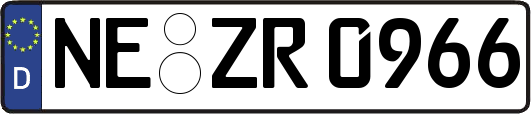 NE-ZR0966