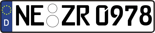 NE-ZR0978