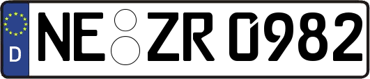 NE-ZR0982
