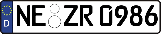 NE-ZR0986