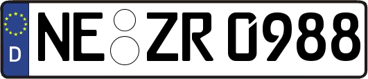 NE-ZR0988