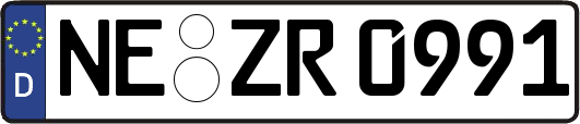 NE-ZR0991