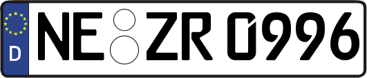 NE-ZR0996