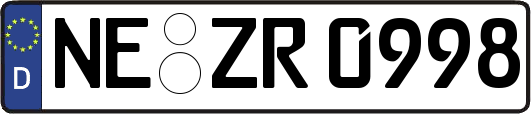 NE-ZR0998