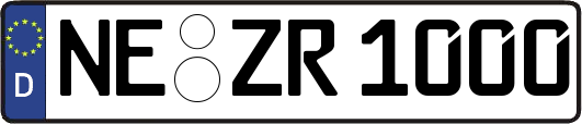 NE-ZR1000