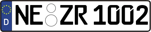 NE-ZR1002
