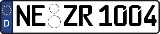 NE-ZR1004