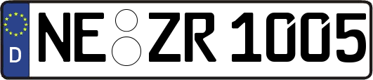 NE-ZR1005