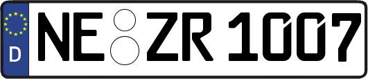 NE-ZR1007