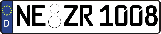 NE-ZR1008