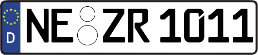 NE-ZR1011
