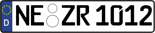 NE-ZR1012