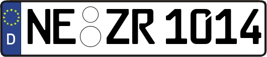 NE-ZR1014