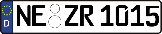 NE-ZR1015