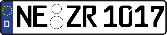 NE-ZR1017