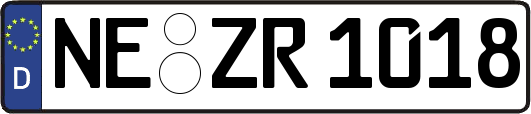 NE-ZR1018