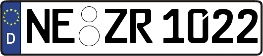 NE-ZR1022