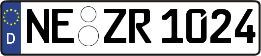 NE-ZR1024