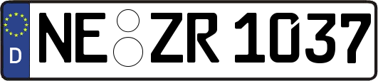 NE-ZR1037