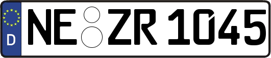 NE-ZR1045