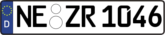 NE-ZR1046