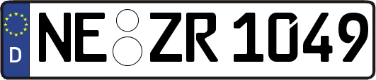 NE-ZR1049