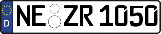 NE-ZR1050