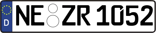 NE-ZR1052