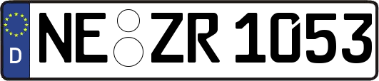 NE-ZR1053