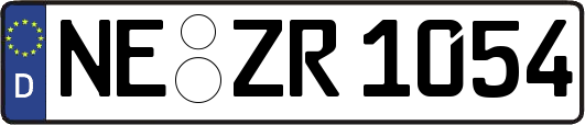 NE-ZR1054