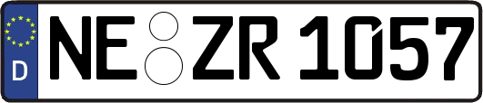 NE-ZR1057
