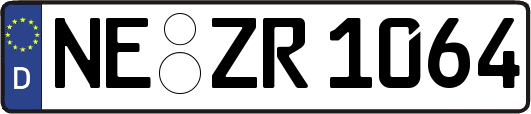 NE-ZR1064