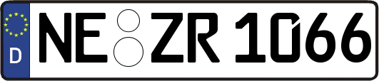 NE-ZR1066