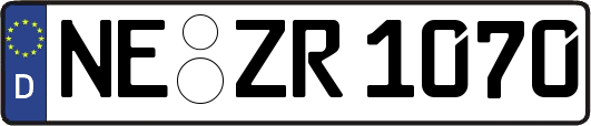 NE-ZR1070
