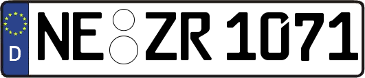 NE-ZR1071