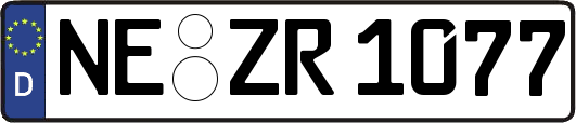 NE-ZR1077