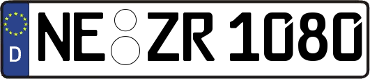 NE-ZR1080