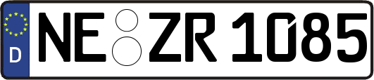 NE-ZR1085