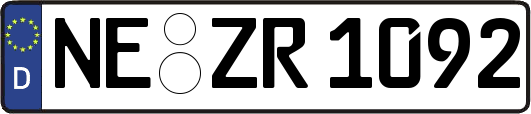 NE-ZR1092