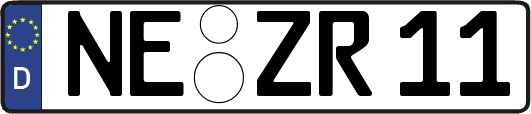 NE-ZR11