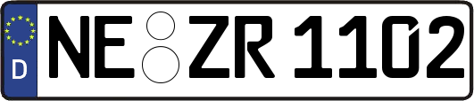 NE-ZR1102