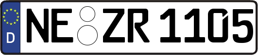 NE-ZR1105