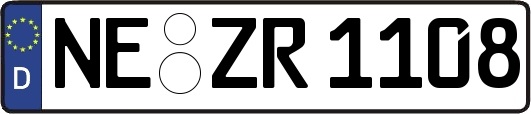 NE-ZR1108