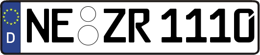 NE-ZR1110